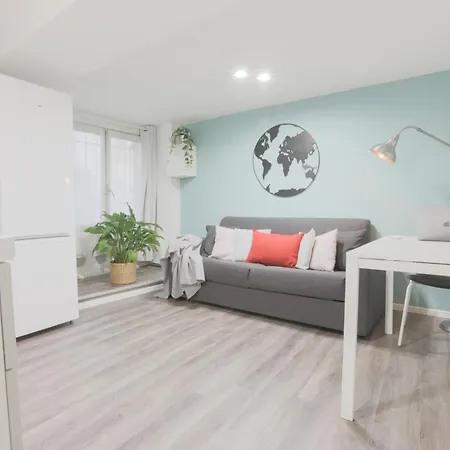 Апартаменты 3 Minuti Dall'acquario Di Генуя