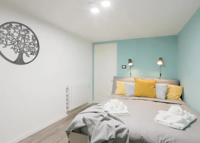 Апартаменты 3 Minuti Dall'acquario Di Генуя