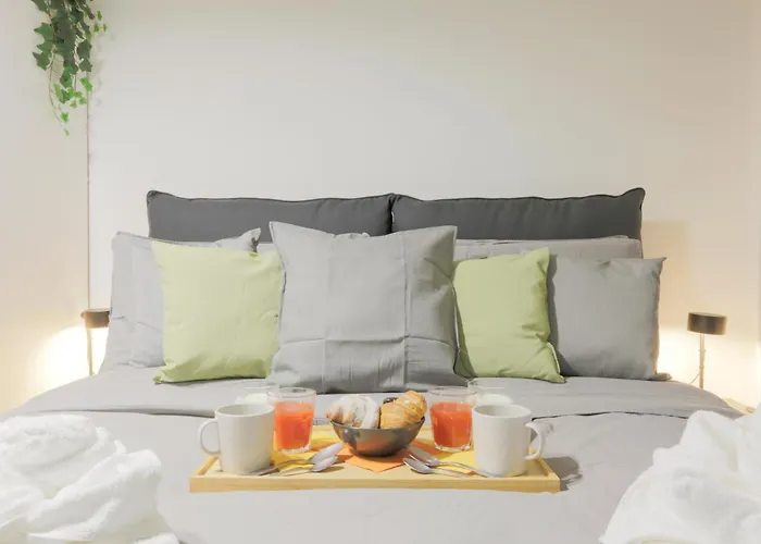 Апартаменты 3 Minuti Dall'acquario Di