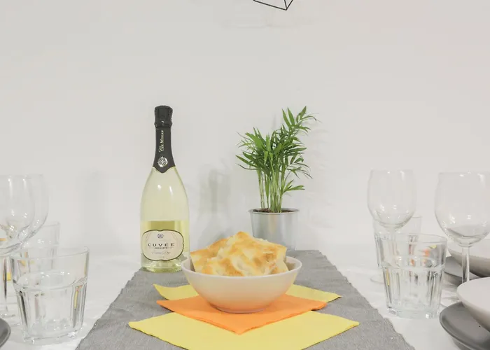 3 Minuti Dall'acquario Di Апартаменты Генуя