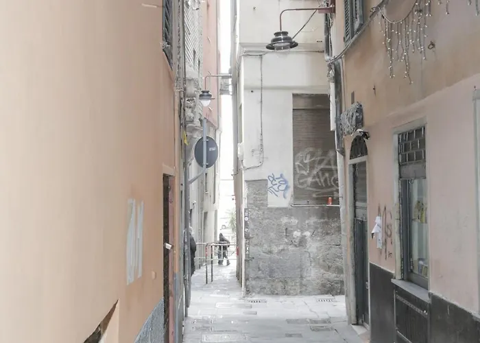 3 Minuti Dall'acquario Di Апартаменты *