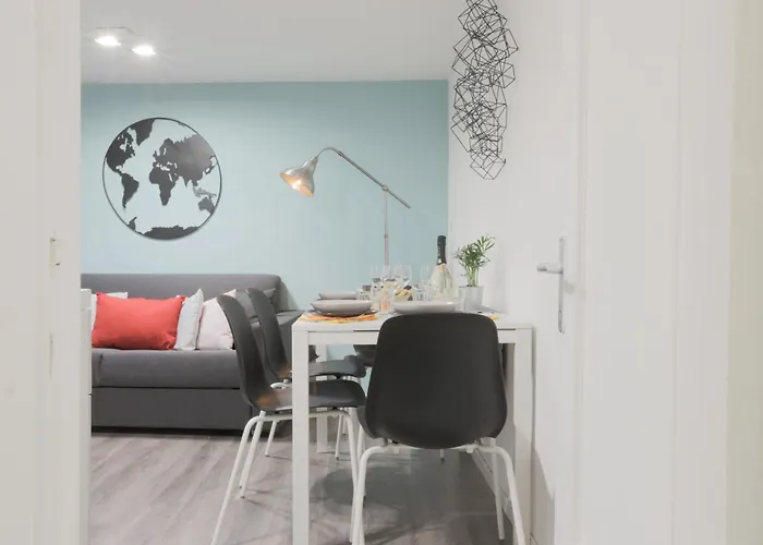 3 Minuti Dall'acquario Di Апартаменты Генуя