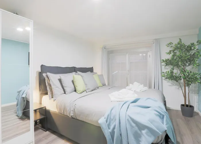 3 Minuti Dall'acquario Di Апартаменты Генуя