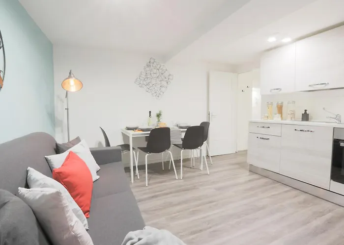 3 Minuti Dall'acquario Di Апартаменты Генуя