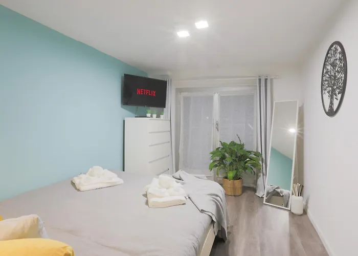 3 Minuti Dall'acquario Di Apartmán *