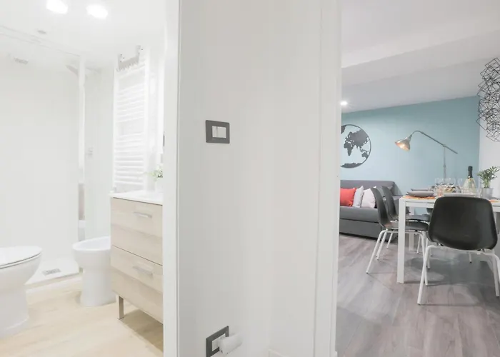 Апартаменты 3 Minuti Dall'acquario Di