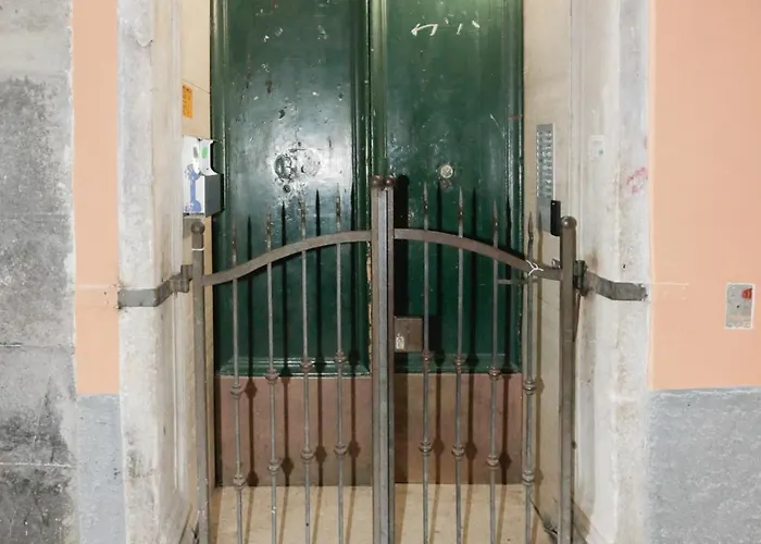 Апартаменты 3 Minuti Dall'acquario Di