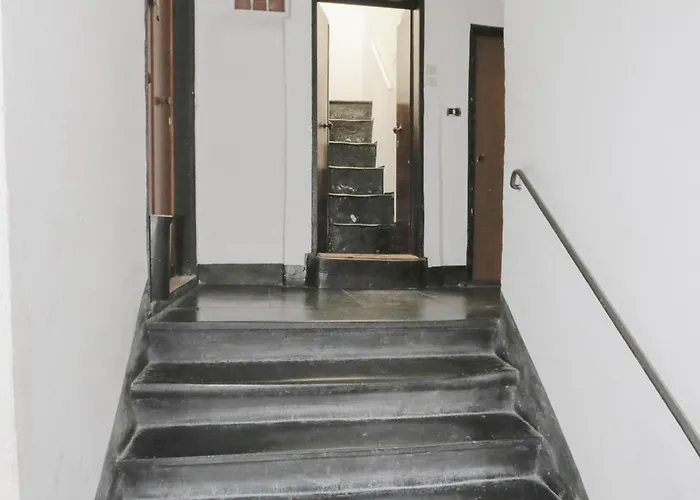 3 Minuti Dall'acquario Di Апартаменты Генуя