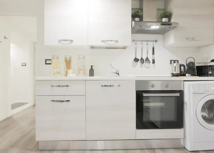 3 Minuti Dall'acquario Di Апартаменты