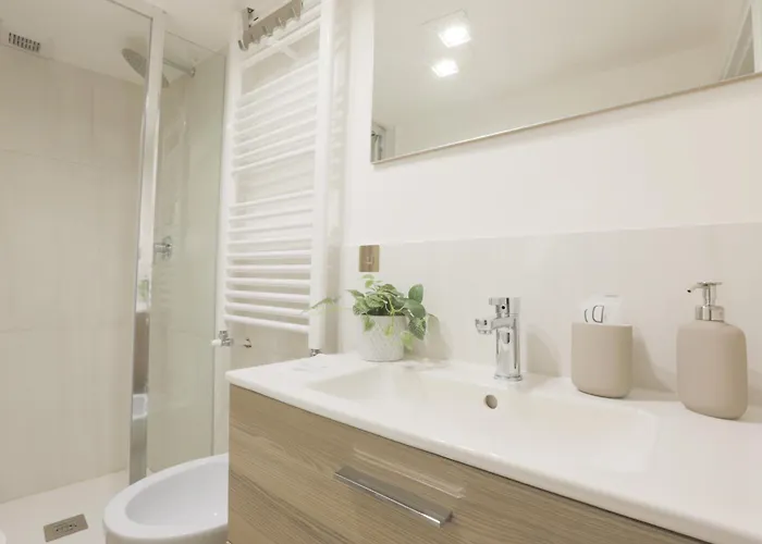 Апартаменты 3 Minuti Dall'acquario Di *