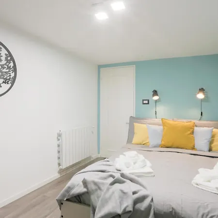 Appartement 3 Minuti Dall'acquario Di Gênes