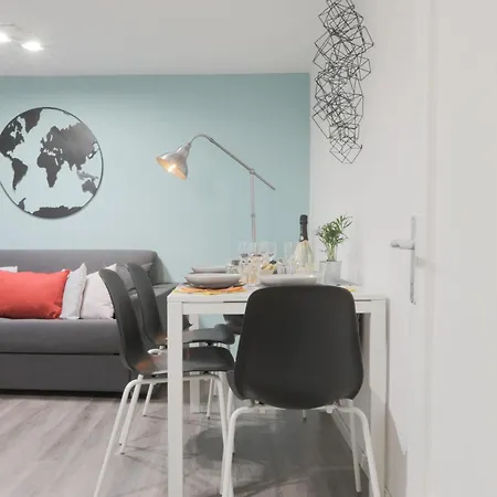 3 Minuti Dall'acquario Di Appartement Gênes