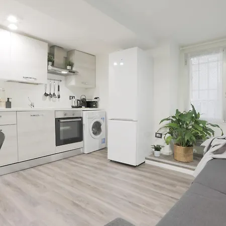 Appartement 3 Minuti Dall'acquario Di Gênes