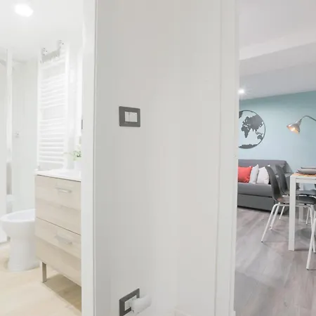Appartement 3 Minuti Dall'acquario Di